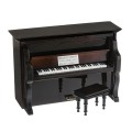 Miniatura pianina z pozytywką, pudełko prezentowe