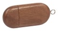 Pendrive  reklamowy, drewno, cena orientacyjna dla 10 szt. - poj. 8GB, laser w cenie
