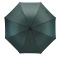 Parasol sztormowy, metal, włókno szklane, poliester, śr. 131 cm, manualny, uchwyt - EVA

