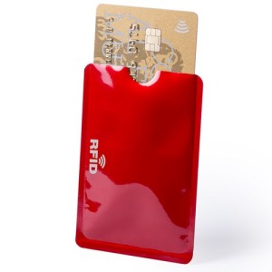 Etui na karty z ochroną RFID