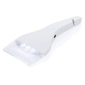 Skrobaczka, młotek, przecinak , 3w1, ABS, 98 x 260 x 35 mm, 3 lampki LED
