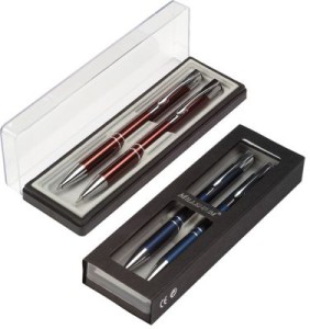 Komplet pióro, długopis