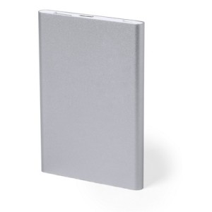 Powerbank aluminiowy