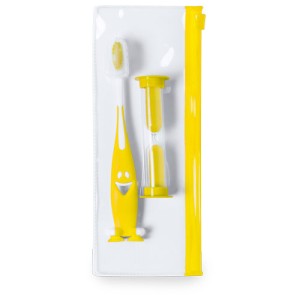 komplet szczoteczka i minutnik