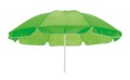Parasol plażowy, metal, poliester, śr. 145 cm, dwuczęściowa laska, worek foliowy
