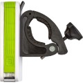 Światło rowerowe, ABS, 90 x 44 x 80 mm, CREE LED, 2 tryby świecenia
