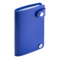 Etui na karty kredytowe, PU, 10 kieszeni, 80 x 107 x 10 mm
