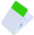 Klip magnetyczny, plastik, 71 x 49 x 42 mm, magnes, miejsce na długopis
