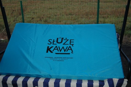 Materac na paletę, 120 x 80 x 3, 120 x 40 x 3 cm, poliester, tkanina powlekana, dowolny nadruk, cena na zapytanie