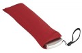 Parasol składany, aluminium, włókno szklane, manualny, odporny na wiatr, śr. 88 cm, 164g
