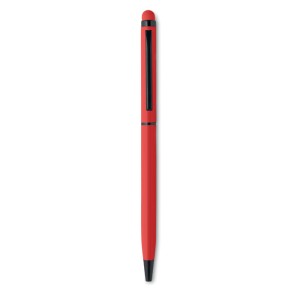 Długopis aluminiowy touch pen