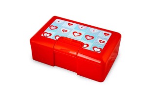 Pudełko reklamowe Lunchbox