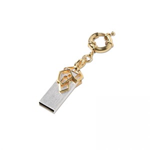 Pendrive biżuteryjny - brelok