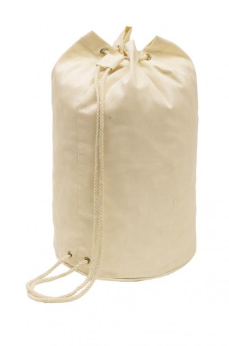 Worek marynarski  - eko, bawełna, śr. 25 x 40 cm
