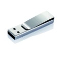 Pendrive - stal nierdzewna, 45 x 12 x 7 m, 4, 8, 16 GB
