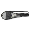 Badminton - zestaw, metal, plastik, nylon, 21 x 2,5 x 68 cm
