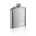 Piersiówka 180 ml, eleganckie pudełko