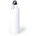 Butelka sportowa, aluminium, 800 ml, śr. 73 x 253 mm
