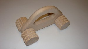 Masażer do kręgosłupa