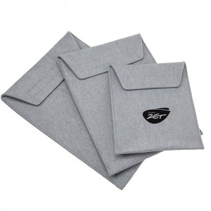 Etui na tablet z filcu z recyklingu PET