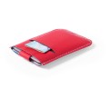Etui na karty z ochroną RFID, PU, 5 przegródek, 72 x 100 mm
