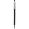 Długopis touch pen, aluminium, śr. 9 x 125 mm
