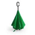 Parasol odwracalny, poliester pongee, śr. 103 x 80 cm, manualny, specjalny uchwyt
