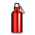 Butelka sportowa, aluminium, 400 ml, śr. 66 x 175 mm
