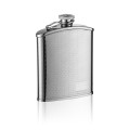 Piersiówka 180 ml, eleganckie pudełko