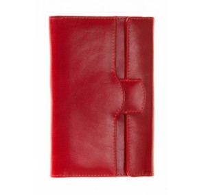 Okładka skórzana standard  z kalendarzem A6