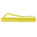 Mata plażowa, non woven 80g, PP, 183 x 60 x 8 cm, składana w torbę z uchwytami
