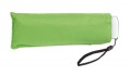 Parasol składany, aluminium, włókno szklane, manualny, odporny na wiatr, śr. 88 cm, 164g
