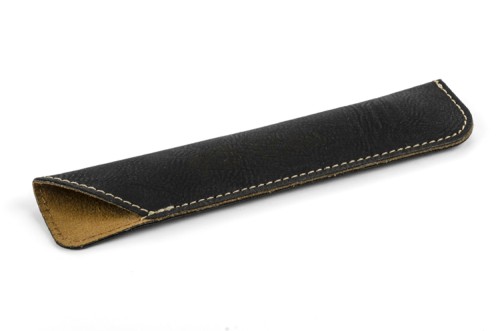 Etui na długopis, ekoskóra, 30 x 160 x 2 mm