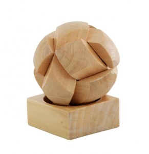 Puzzle drewniane