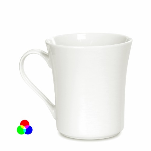 Kubek ceramiczny, porcelana New Bone China, 280 ml, 85/75 x 95 mm, cena na zapytanie
