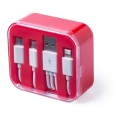 kabel - smartfon - reklama - nadruk - gadżet - ładowanie