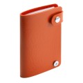 Etui na karty kredytowe, PU, 10 kieszeni, 80 x 107 x 10 mm
