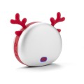 Powerbank - ogrzewacz, 4500 mAh, 93 x 83 x 33 mm, opcja włączenia funkcji podgrzewania - do 55 st.