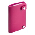 Etui na karty kredytowe, PU, 10 kieszeni, 80 x 107 x 10 mm
