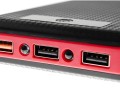 Powerbank 30000 mAh Quick Charge 2.0, 177 x 89 x 24 mm, 1 x USB 5V-2,4A, 9V-2,1A, 12V-1,5A i 2 x USB 5V-2,4A.