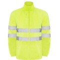 Polar odblaskowy, poliester 300g, wiatroszczelny, zgodny z UNE-EN ISO 13688 i 20471:2013
