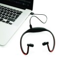 Słuchawki Bluetooth z podświetleniem, bateria 180 mAh, BT 4.2
