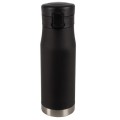 Kubek izotermiczny, 550 ml, stal nierdzewna, śr. 76 x 248 mm, próżnia między ściankami, szczelne zamknięcie
