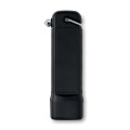 Powerbank samochodowy, 165 x 60 x 33 mm, latarka, młotek do szyb, nóż do pasów, 4400 mAh