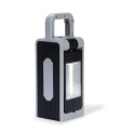 Lampka uniwersalna, 63 x 177 x 63 mm, diody COB