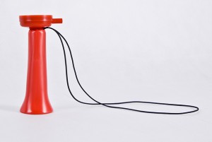 Trąbka kibica składana, mała