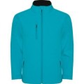 Softshell, na zewn. poliester 92%, elastan 8%, wewnątrz mikropolar 300g, też rozmiary dziecięce
