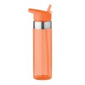 Bidon, tritan, stal nierdzewna, 650 ml