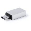 Adapter, 31 x 14 x 7 mm, wejście USB 3.0, wyjście typ C
