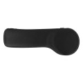 Lupa z podświetleniem, metal, 180 x 48 x 59 mm, linijka w lupie, 3 diody LED, etui